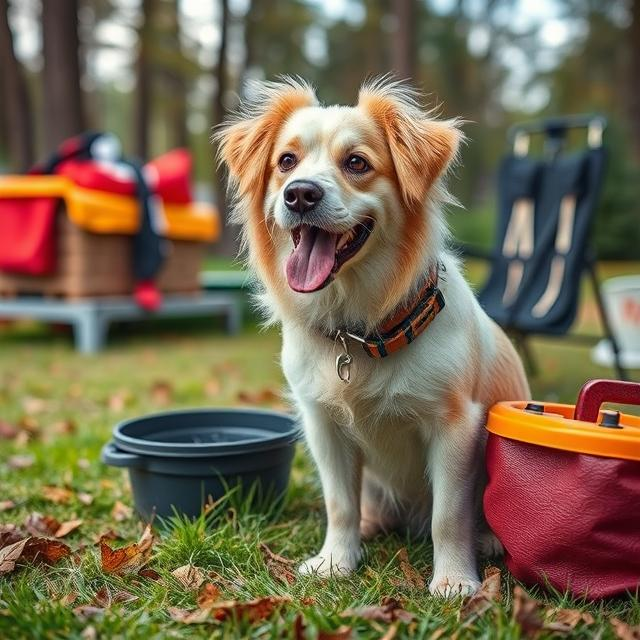 Pet Outdoor Supplies