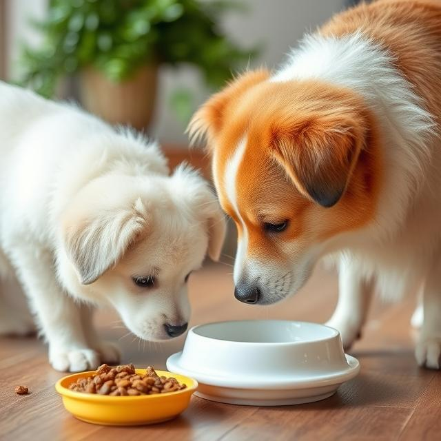 Pet Drinking & Feeding