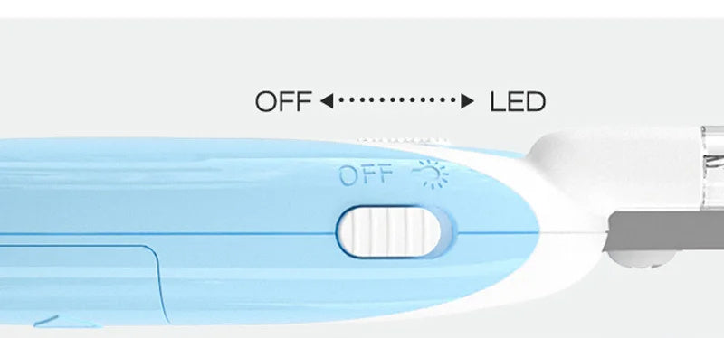 寵物指甲鉗 狗狗指甲鉗 貓指甲鉗 LED電動指甲磨床 寵物用品 LED燈寵物指甲鉗