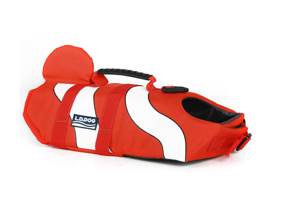 Pet life jacket