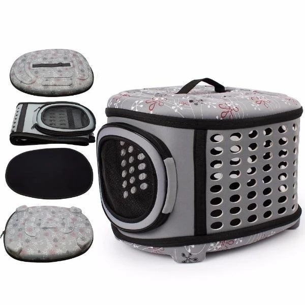 EVA Pet Bag, Portable Outdoor Bag, Foldable Cat Bag