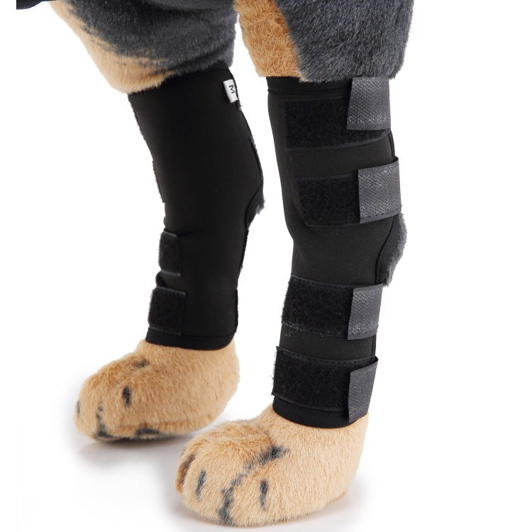 Dog Leg Brace