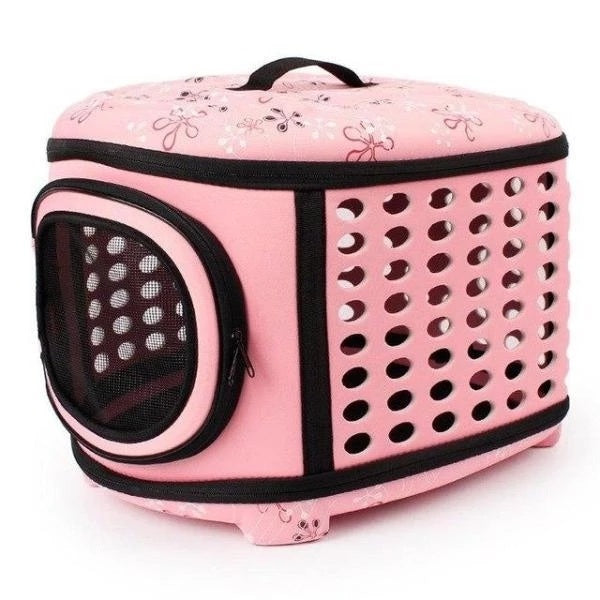 EVA Pet Bag, Portable Outdoor Bag, Foldable Cat Bag