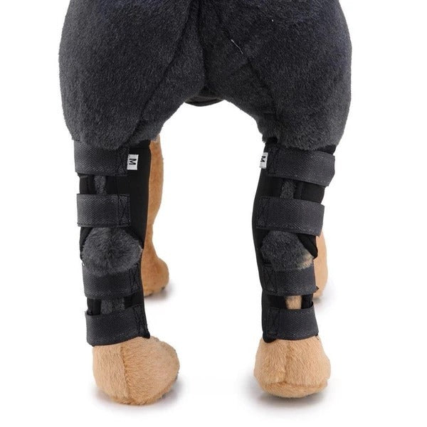 Dog Leg Brace