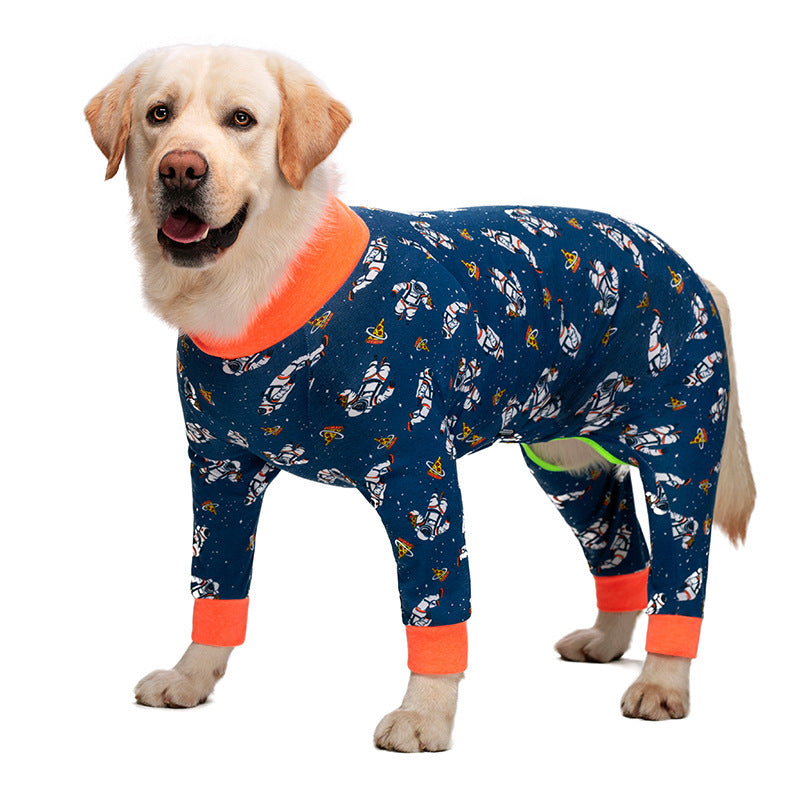 Pet Clothes Sterilization For Medium And Large Dogs