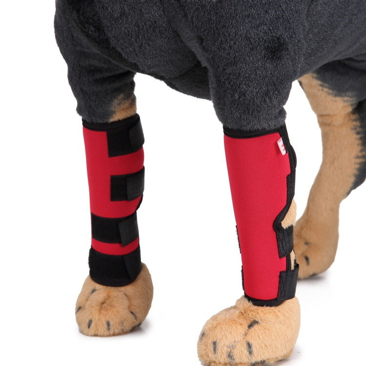 Dog Leg Brace