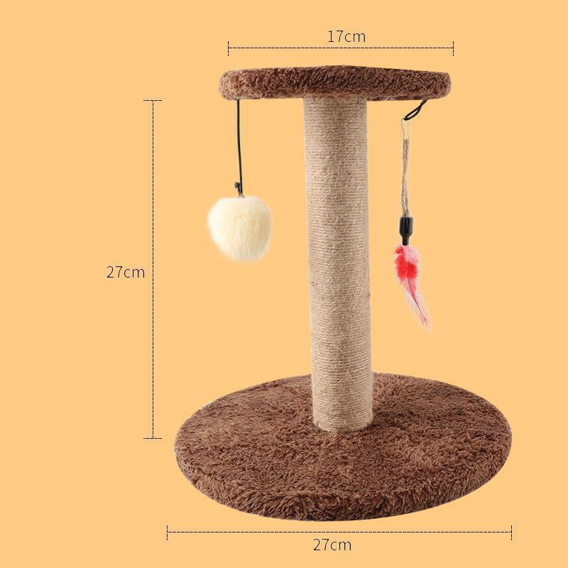 Christmas Minimalist Pet Cat Climbing Frame